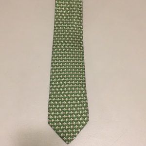 Salvatore Ferragamo Men’s neck tie